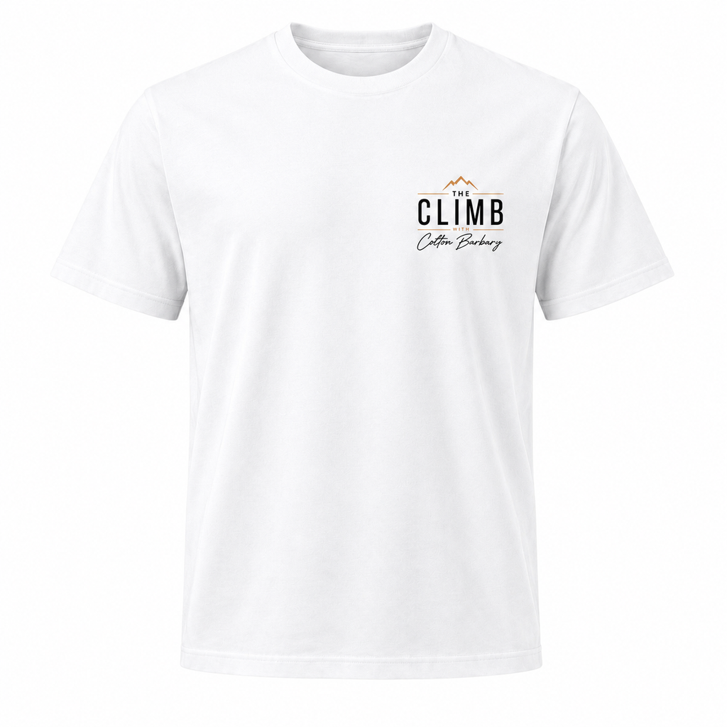 The Climb - Classic Short Sleeve Tee