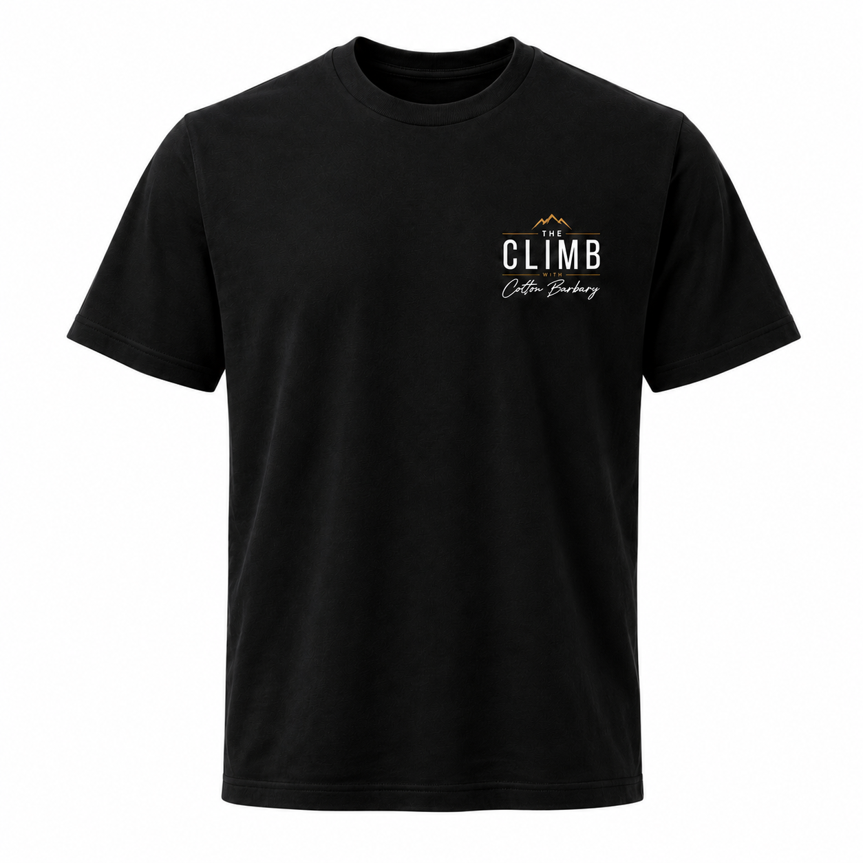 The Climb - Classic Short Sleeve Tee