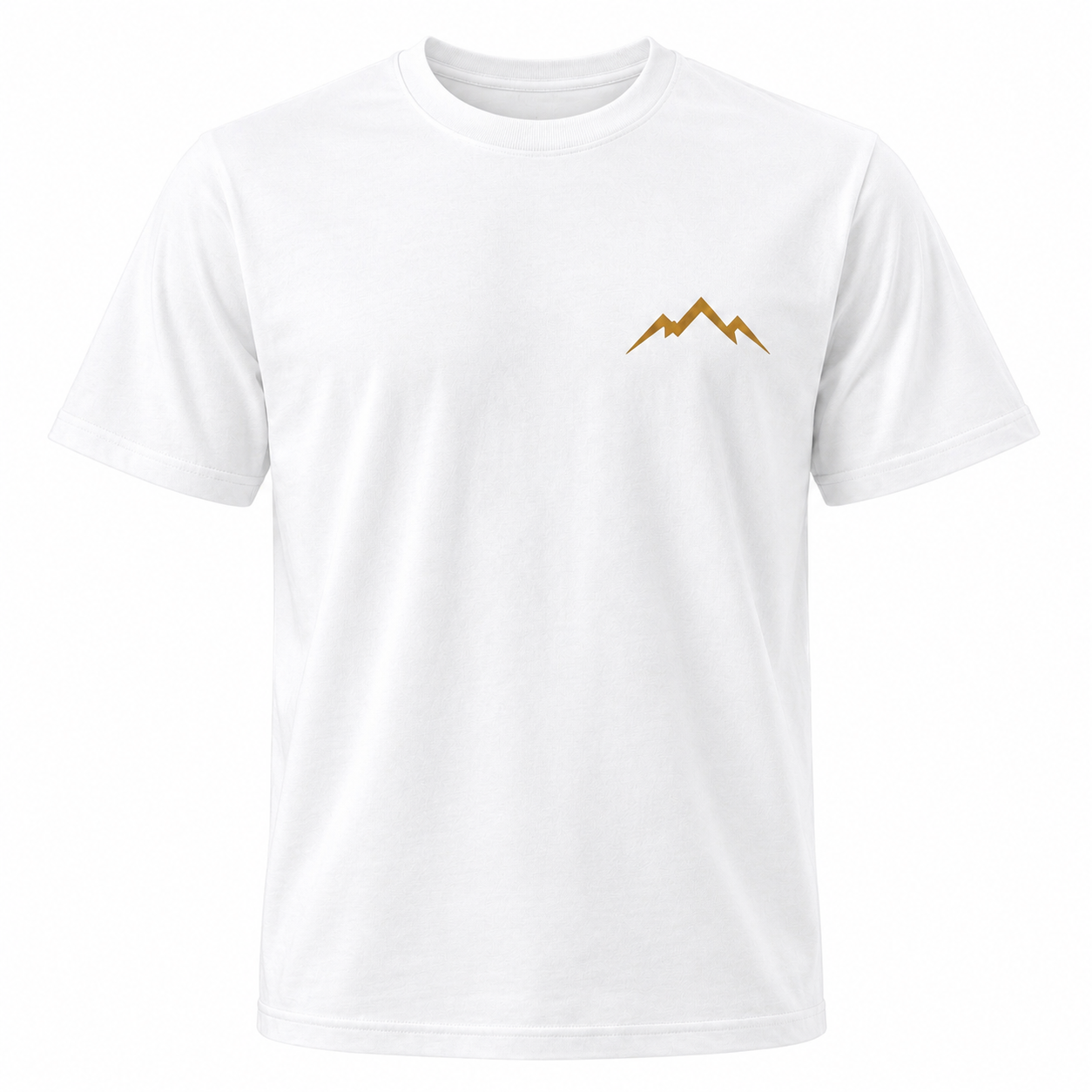The Mountain - Classic Short Sleeve Tee