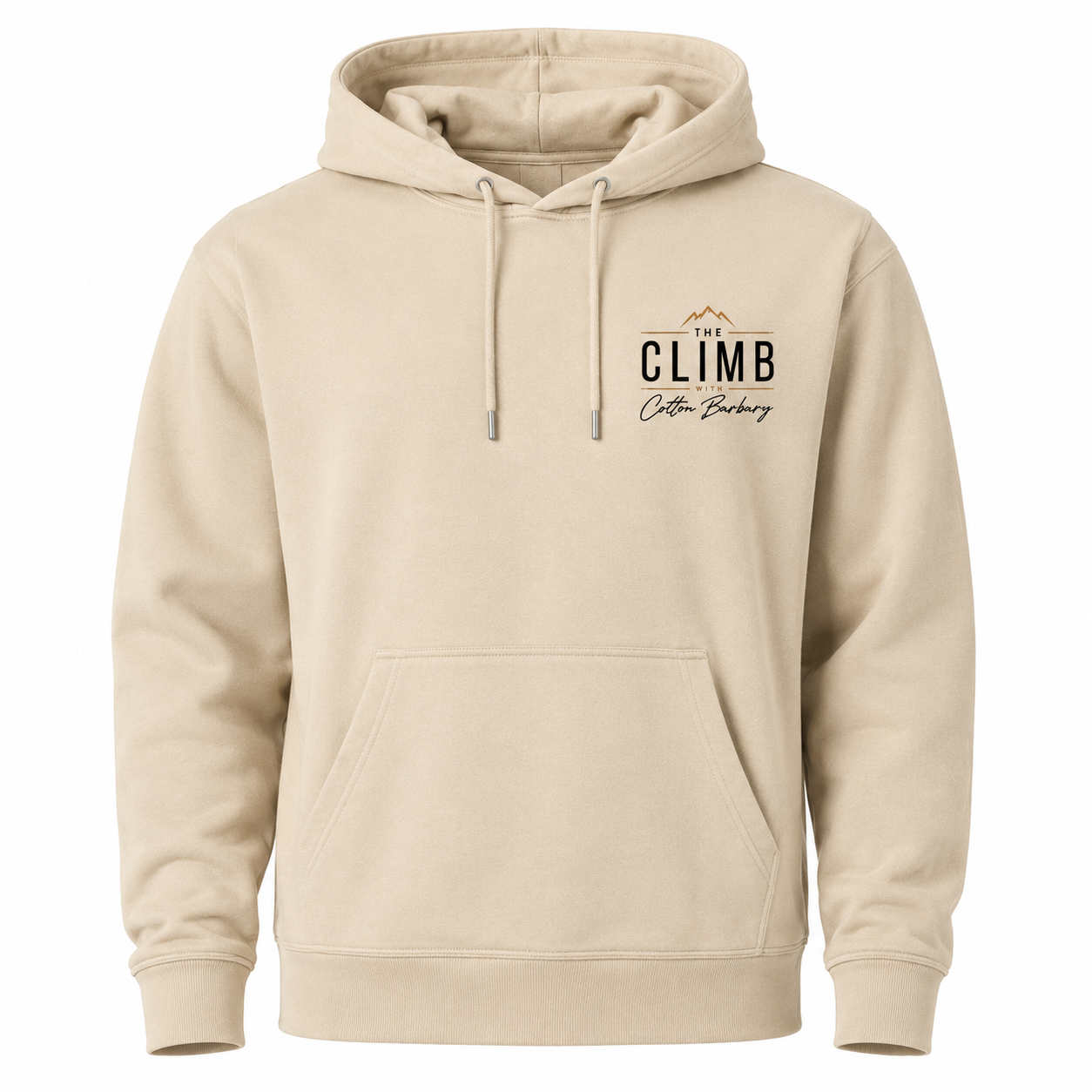 The Climb - Classic Hoodie