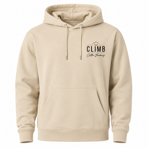The Climb - Classic Hoodie
